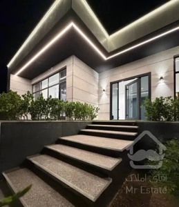 ویلای مدرن/لوکس/پایانکار/۶دانگ/شهرک زعفرانیه