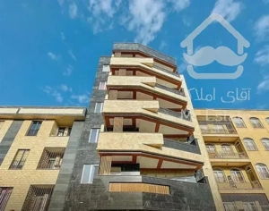 ۱۷۰ متر نوساز ۲ پارکینگ گوهردشت