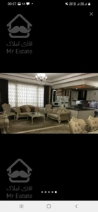 112متر/فول امکانات/خوش نقشه/سرتاسر پرده خور/غرق نور