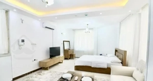 30 متر فلت استودیو/سند تک برگ/شمشک/OUSHAN VILLA