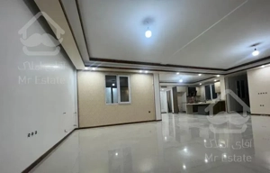 126 متر دوخواب شهرک راه آهن دریاچه چیتگر