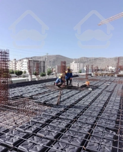 اجرای اسکلت بتنی و صفر تا صد ساختمان