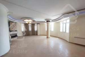 آپارتمان ۲۵۰ متر پشت هتل پارس