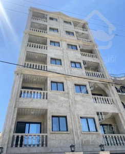 واحد نقلی ساحلی خوش نقشه در سرخ‌رود