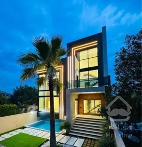 ویلای ۳۰۰ متری تریبلکس سندار در قلب بندر انزلی