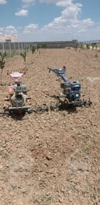 باغبانی وفضای سبز شخم تیلر  قطره ای