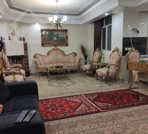 اجاره آپارتمان ۱۰۷ متری ۲ خوابه در تجریش