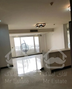 قیطریه ندا ۷۹ متر دو پارکینگ ویو کامل