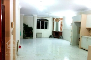 فروش و تهاتر آپارتمان ۱۱۱ متری در شهران جنوبی