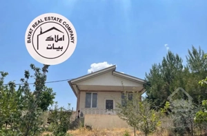باغ ویلا/کنتور برق/سند تک برگ/ دماوند