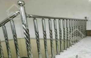 نرده و حفاظ استیل شاهان