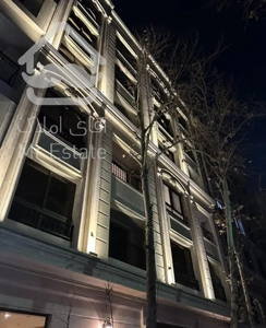 60متر**اپارتمان میرداماد نفت شمالی**درفرعی سوم نفت