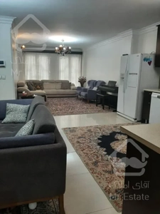 آپارتمان ۸۶ متری واقع در سعادت آباد