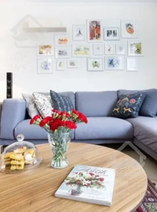 ۹۰متری ۲خوابه غرب تهران