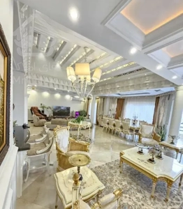 ۱۰۰متر/۲خواب/روبه جنوب/خطی روبه نما/چهارباغ