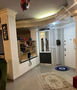 آپارتمان سه خوابه بازسازی شده شهرک غرب