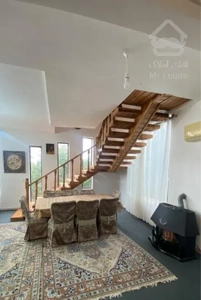 فروش و تهاتر ویلای ۳۳۰متری با ویو عالی در گلیجان