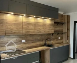 ۹۷ متر/۲خواب/جنت آباد