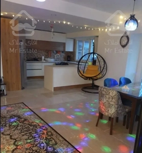 ۱۲۹متر تراس بزرگ بسیارشیک