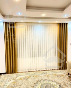 انواع نصب و دوخت پرده