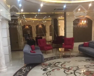 سعادت آباد ۹۵متر فول امکانات