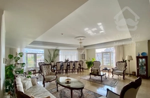 آپارتمان ۲۴۰ متر در برج باغ برند