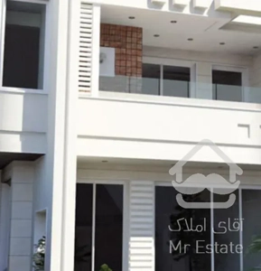 فروش خانه کلنگی ۱۹۲ متری بازسازی شده دهکده المپیک راه آهن