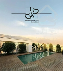 ولنجک زیر سیزدهم ساختمان مادو۴۰۰متر ۴ خ مستر