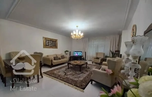 ١٠٤ متر ٢ خواب شریعتی بالاتر از ملک