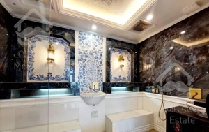 آپارتمان آجودانیه 240 متر 3 خواب تک واحدی