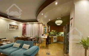 ۱۰۰ متر ۲ خوابه بازسازی شده