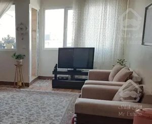 56 متر سازمان برنامه مرکزی