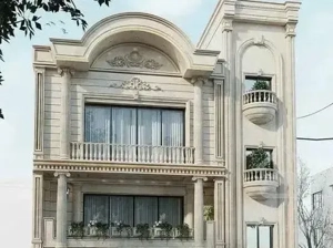 ۱۴۰ متر تکواحدی لوکس اول صیاد