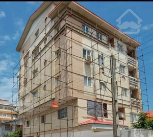 نصب داربست فلزی