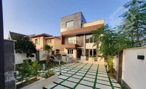 ویلا دوبلکس ۳ خوابه با استخر