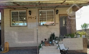 فروش خانه ویلایی ۷۵ متری ۲ خوابه