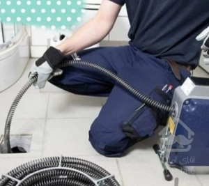 لوله بازکنی تخلیه چاه فنرزن چاه بازکنی زنجان وحومه