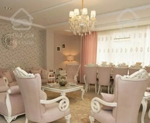 اپارتمان ۸۶ متر دو خواب جنت اباد شمالی