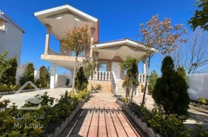 نیم پیلوت۲۶۰متری/شهرکی/سنددار/پشت پارک جنگل