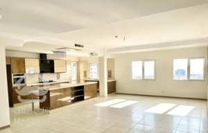 ۱۴۵متر سه خوابه نوساز کلید نخورده