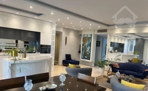 110 متر 3 خواب تکواحدی سعادت آباد