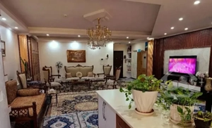 ۱۰۷ متر/۲خواب/ساقدوش/تک بازدید
