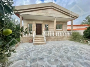 فروووش ویلا باغ در محیطی باغی و سرسبز ۴۰۰ متری در آمل