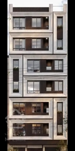 آپارتمان 190متری شخصی ساز