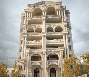 اپارتمان ۲۸۰ متر ، دانشکده