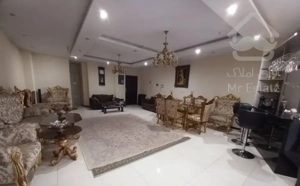 ۱۰۵ متر/فول/۲کله/شیک