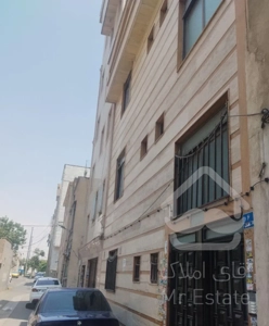 اجاره آپارتمان ۸۲ متری ۲ خوابه طبقه ۱ در باغ آذری