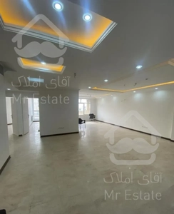 ۱۰۵متر/سالن‌پرده‌خور/فول‌امکانات//اباذر