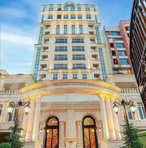 اپارتمان ۱۶۰ متر فول امکانات سه خواب