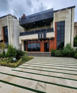 ویلا ۲۵۰ متری نما مدرن سه خواب مستر، قائم شهر